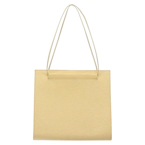 LOUIS VUITTON Epi Saint Tropez Shoulder Bag Cream M5246a M5246a - Picture 3 of 12